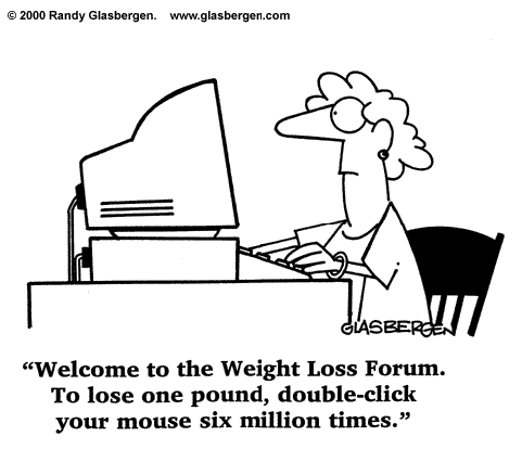 Welcome to the weight loss forum