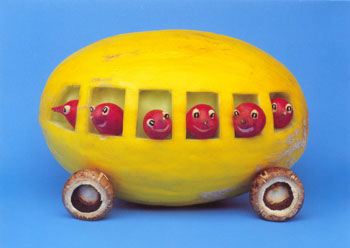 papaya bus
