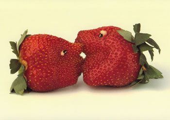 strawberry kiss