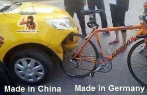 made in china vs made in germany