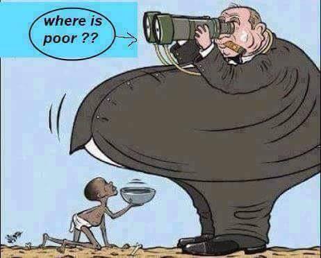 Where is poverty