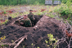 Combined Joint Training Field Exercise (CJTFEX) 96